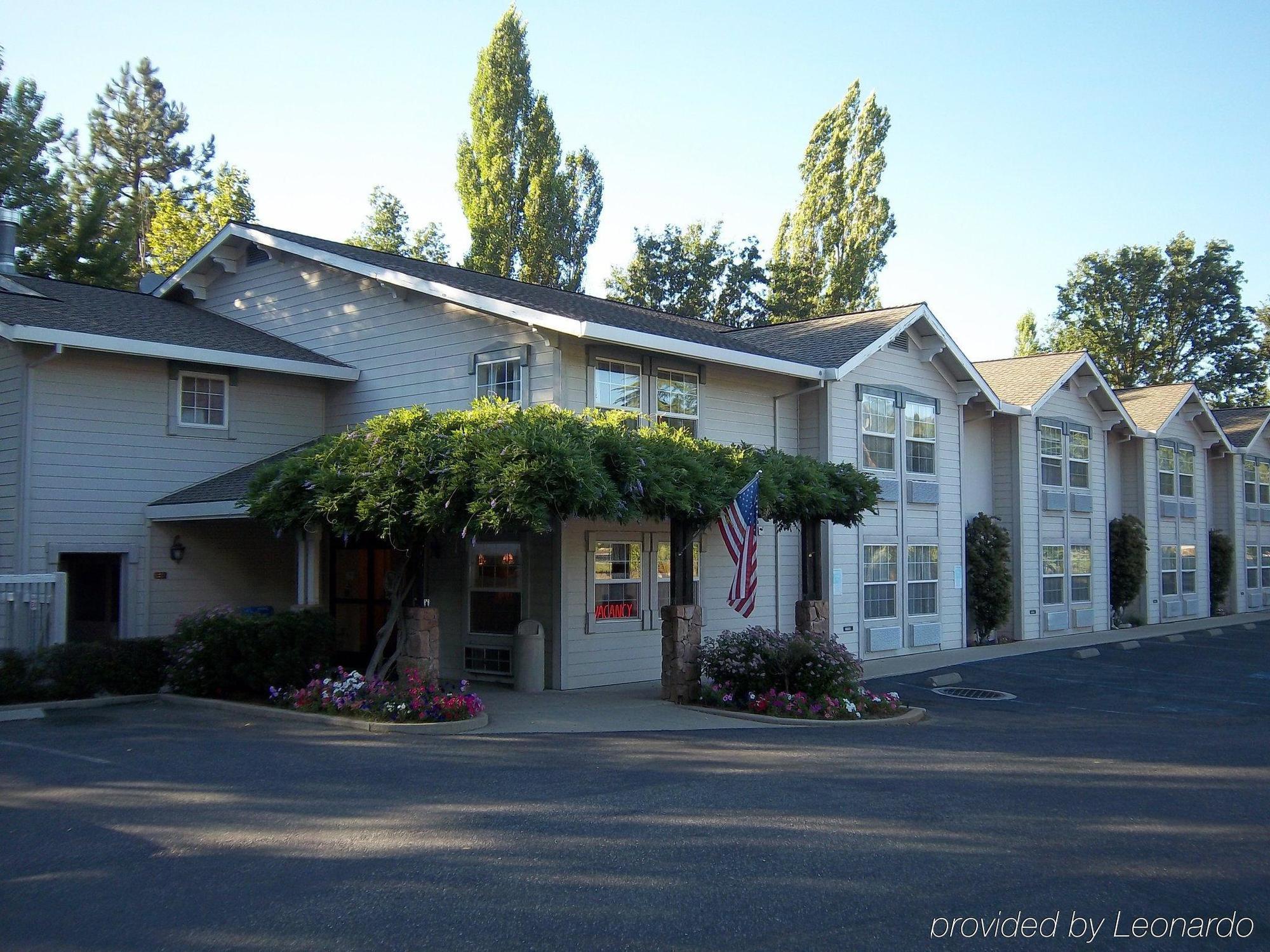 Murphys Inn Motel Exterior foto