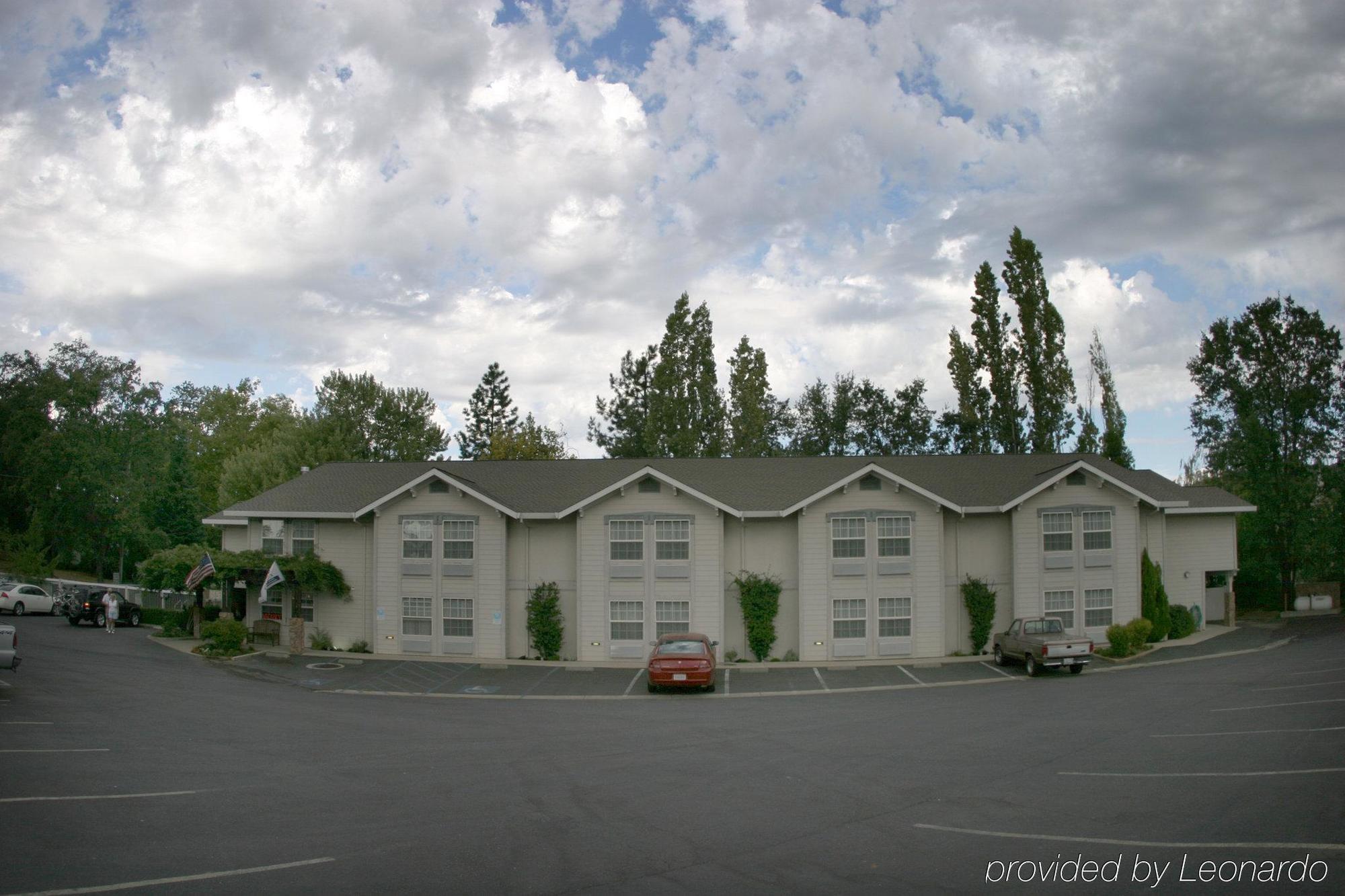 Murphys Inn Motel Exterior foto